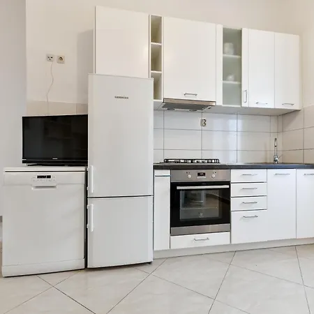 Two Bedroom Apartment - Bridge - Ae1557 Apartamento Zadar