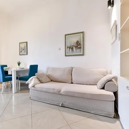 Apartamento Two Bedroom Apartment - Bridge - Ae1557 *
