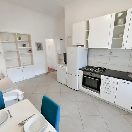 Apartamento Two Bedroom Apartment - Bridge - Ae1557 *