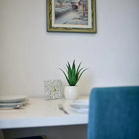 Two Bedroom Apartment - Bridge - Ae1557 Zadar